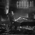 09-11-2011 Maarten van Roozendaal in piano cemetery Photo: Govert de Roos/Connu